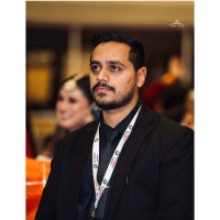 G Unit Security Employee Aman Pahwa's profile photo