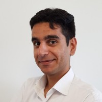 Sensifai Employee Masoud Sharbaf's profile photo