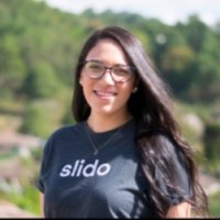 Slido Employee Camila Moreira's profile photo