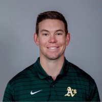 Oakland Athletics Employee Jonathan Christensen's profile photo