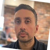 Qodea Employee Sunil Patel's profile photo