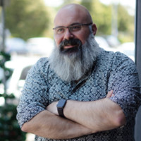 back to sleep  Employee Robert Pascale's profile photo