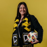 Columbus Crew Employee Abby Turner's profile photo