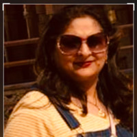 AIM ImmunoTech Employee Jeegnassa Mehta's profile photo