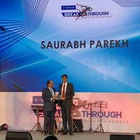 360 ONE Wealth Employee Ca Parekh's profile photo