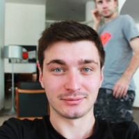 AdsWizz Employee Vlad Ciureanu's profile photo
