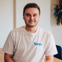 Yield Studio Employee Dorian Barrat's profile photo
