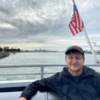 Saildrone Inc Employee Elijah Michaelson's profile photo
