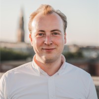 Peuka Employee Malte Wussow's profile photo