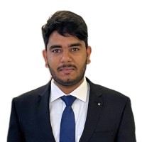 Hitachi Digital Services Employee Revanth Krishna's profile photo