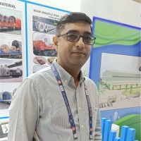 JITF Infralogistics Ltd. Employee Sachin Dhingra's profile photo