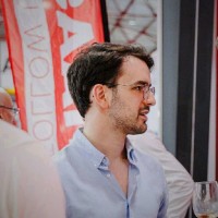 ESI Robotics Employee Daniel MacEdo's profile photo