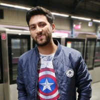 Seraro Employee Salman Khan's profile photo