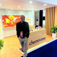 Chemarome Employee Josu Kelly Iturriaga's profile photo
