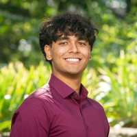 Code Four (YC X25) Employee Om Patel's profile photo