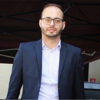 InfoCheck Solutions Employee Narek Gharakhani's profile photo