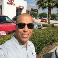 David Maus Toyota Employee Edwin Peralta's profile photo