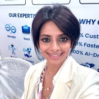 Sails Software Solutions Employee Preeti Reddy's profile photo