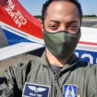 Newport News/Williamsburg International Airport Employee Trey Clark's profile photo