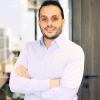 The Address Holding Employee Ahmed Nafie's profile photo