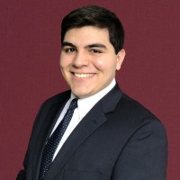 United States Senate Employee Damian Garcia's profile photo