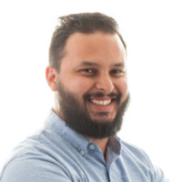 Skin Laundry Employee Brian Taniyama's profile photo