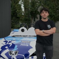 FUJ-E Employee Mathieu Gaffet's profile photo