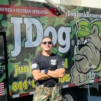 JDog Junk Removal & Hauling Employee Antonio Vicens's profile photo