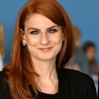 European Commission Employee Eline Chivot's profile photo