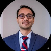 ON THE MARK Employee Rahul Lama's profile photo