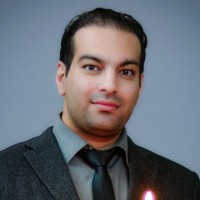 TIS Control Employee Amir Salehi's profile photo