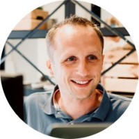 vector bross Employee Stijn Stroobants's profile photo