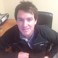 Force Equipment Employee Patrick Bermingham's profile photo