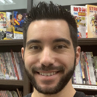 Current Comics Employee Travis Pratt's profile photo