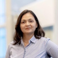 Pointbasis Employee Daxa Patel's profile photo