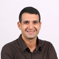 SatYield Employee Yoav Sharaby's profile photo