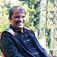 WCE Employee Sunil Tamhankar's profile photo