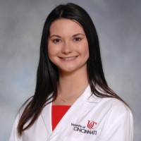 University of Cincinnati Employee Meagan Thomas's profile photo
