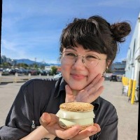 BETA5 Chocolates Employee April R's profile photo