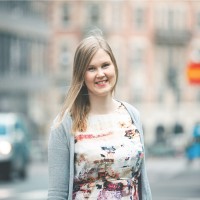 Blink Helsinki Employee Anniina Leikas's profile photo