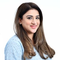 MCG Technologies Employee Sidra Ali's profile photo