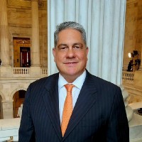 Blue Star Families Employee Tom Porter's profile photo