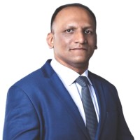 Seaspan Corporation Employee Vinod Nair's profile photo