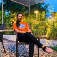 Zymo Cosmetics Employee Kalariya Shreya's profile photo