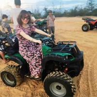 DONGYU belt buckle factory Employee Nancy Fu's profile photo