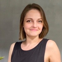 ishosting Employee Evgenia Zarakovskaya's profile photo