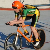UNIVERSAL CYCLES Employee Aaron Harrison's profile photo