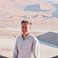 The Ultimate Travel Company Employee Hamish van Gruisen's profile photo