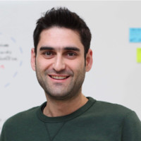 Helvia.ai Employee Vasilis Nakos's profile photo