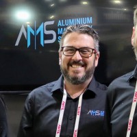 AMS - Aluminium Machinery Solutions Employee Danny Laycock's profile photo